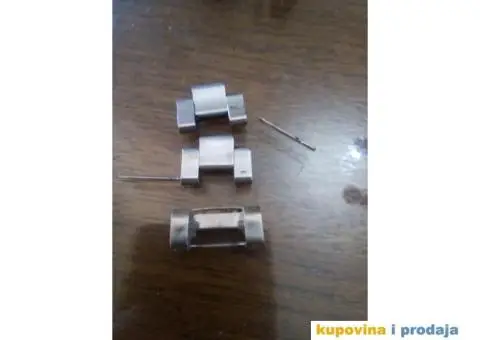 2 BREIL sat manta hronograf miyota VO10 mehanizam+dosta delova - 3/15