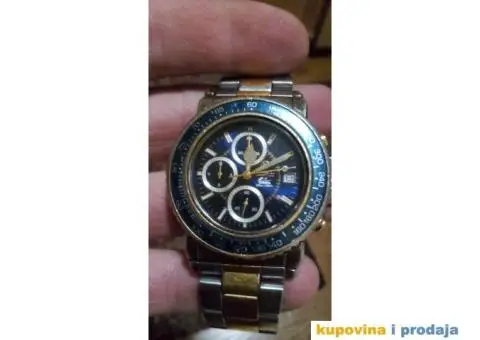 2 BREIL sat manta hronograf miyota VO10 mehanizam+dosta delova - 6/15