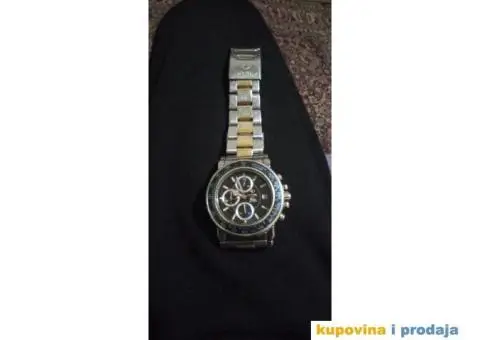 2 BREIL sat manta hronograf miyota VO10 mehanizam+dosta delova - 7/15