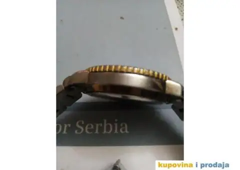 2 BREIL sat manta hronograf miyota VO10 mehanizam+dosta delova - 8/15