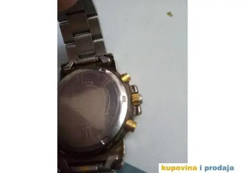 2 BREIL sat manta hronograf miyota VO10 mehanizam+dosta delova - 9/15