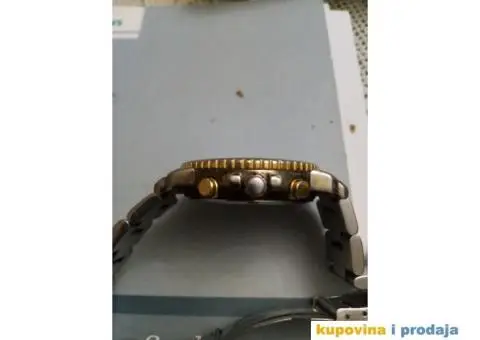 2 BREIL sat manta hronograf miyota VO10 mehanizam+dosta delova - 10/15