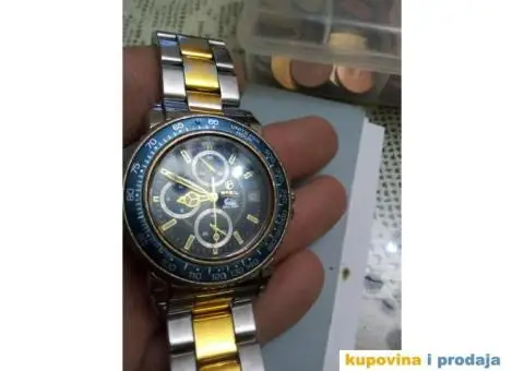 2 BREIL sat manta hronograf miyota VO10 mehanizam+dosta delova - 11/15