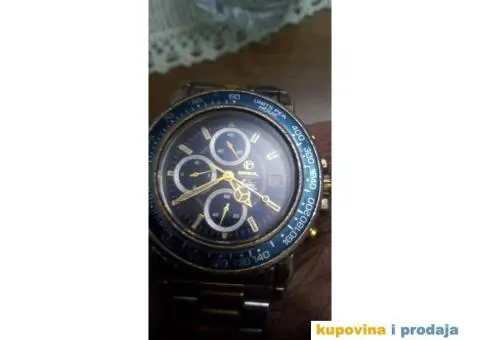 2 BREIL sat manta hronograf miyota VO10 mehanizam+dosta delova - 13/15