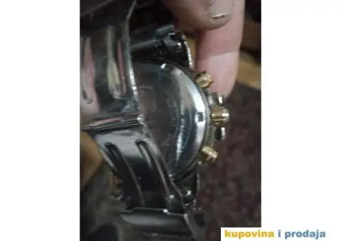 2 BREIL sat manta hronograf miyota VO10 mehanizam+dosta delova - 14/15