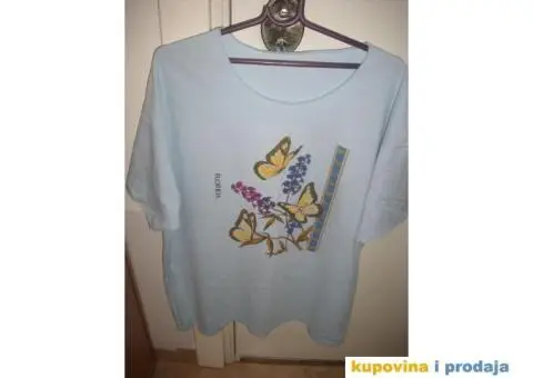 Majice raznih dezena i veličina - 2/12