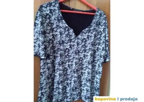 Majice raznih dezena i veličina - 5/12