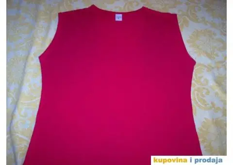 Majice raznih dezena i veličina - 6/12