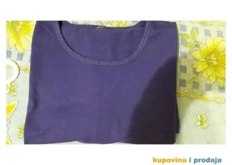Majice raznih dezena i veličina - 10/12
