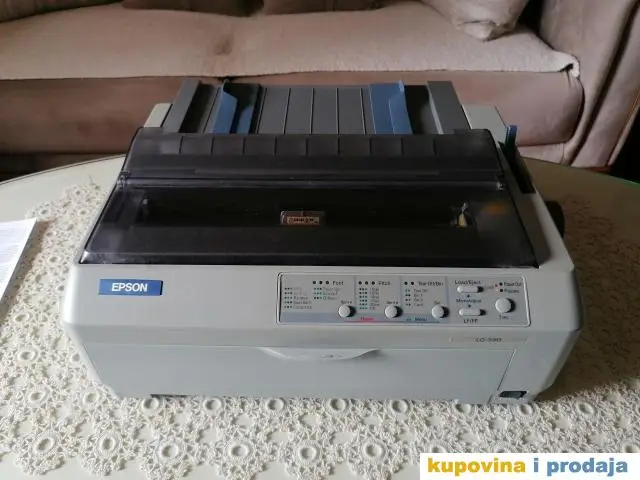 Epson LQ-590 (2) USB - 1