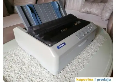 Epson LQ-590 (2) USB - 3/5