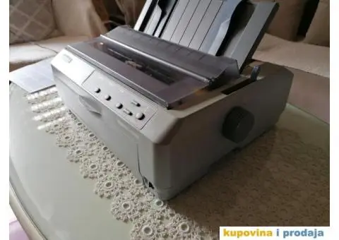 Epson LQ-590 (2) USB - 4/5