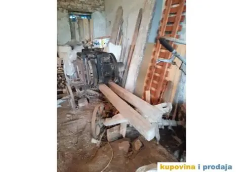 Janbach 20 dizel motor - 1/3