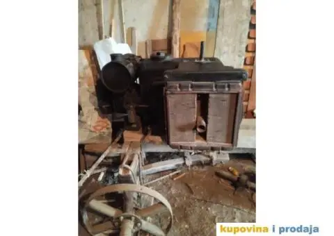 Janbach 20 dizel motor - 2/3