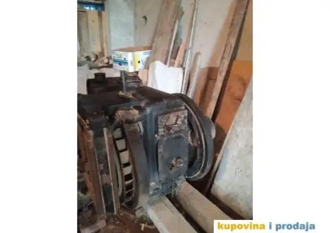 Janbach 20 dizel motor - 3/3