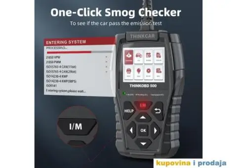 Thinkcar Thinkobd 500 OBD2 Auto Dijagnostika - 7/15
