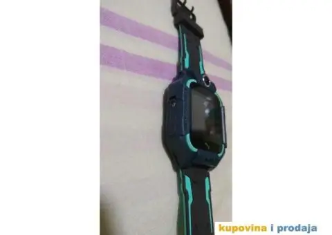 Vodoot****i Q19 Dečiji Smart Watch LBS lokator,Sim Kartica - 3/14