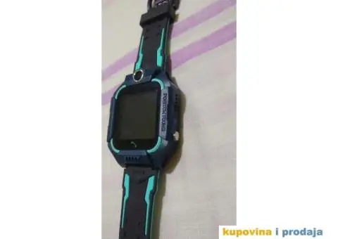 Vodoot****i Q19 Dečiji Smart Watch LBS lokator,Sim Kartica - 4/14