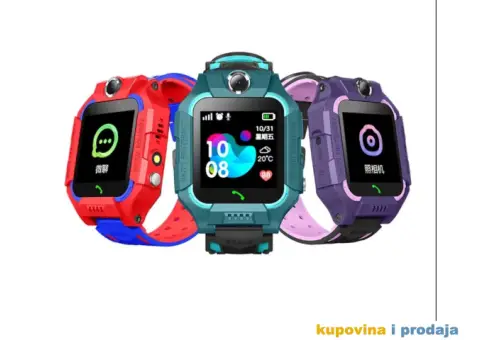 Vodoot****i Q19 Dečiji Smart Watch LBS lokator,Sim Kartica - 14/14