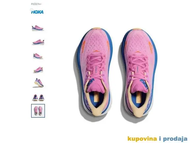 Hoka One One Clifton 9 W - 1