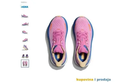 Hoka One One Clifton 9 W - 1/6