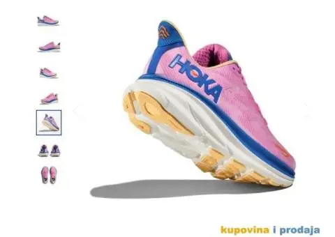 Hoka One One Clifton 9 W - 2/6