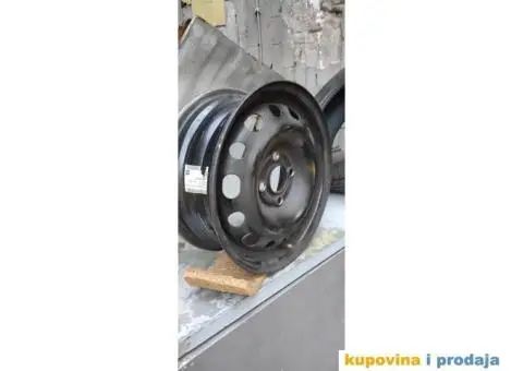 Auto gume i felne - 1/4