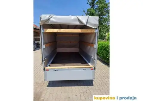 Auto prikolica - 2/5