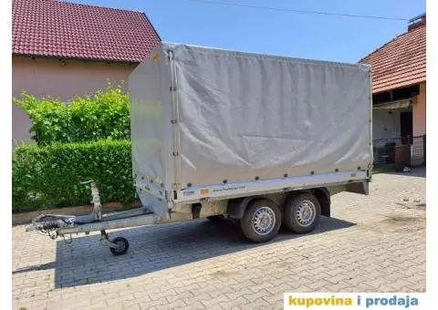 Auto prikolica - 3/5