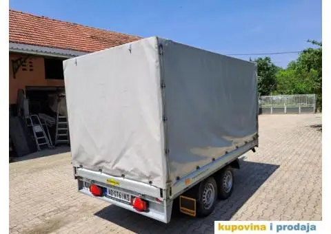 Auto prikolica - 5/5