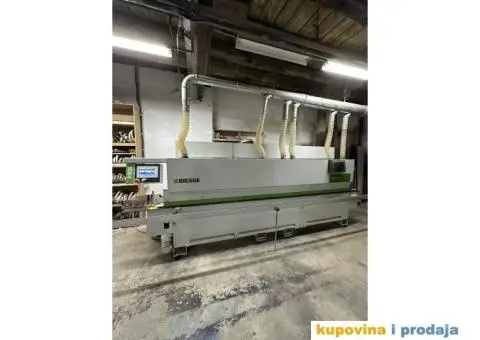 Na prodaju kanterica BIESSE JADE 340 - 2/11