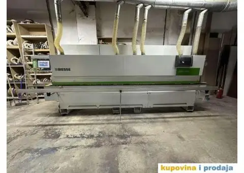 Na prodaju kanterica BIESSE JADE 340 - 3/11