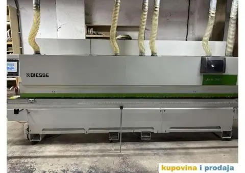 Na prodaju kanterica BIESSE JADE 340 - 4/11