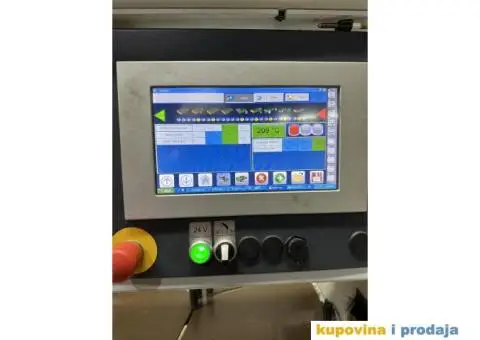 Na prodaju kanterica BIESSE JADE 340 - 8/11