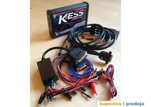 Kess v5.017 Full EU Cipovanje,Gasenje DPF-a i EGR-a - 2/3