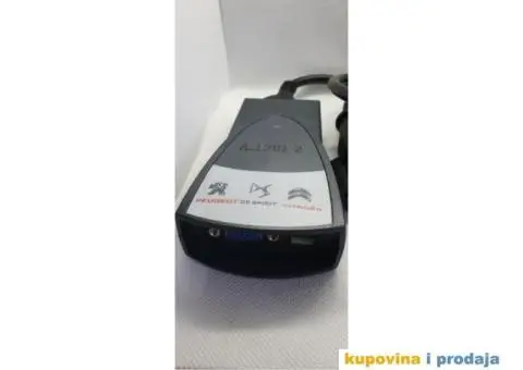 Lexia 3 Diagbox autodijagnostika Pezo/Citroen SR - 3/3