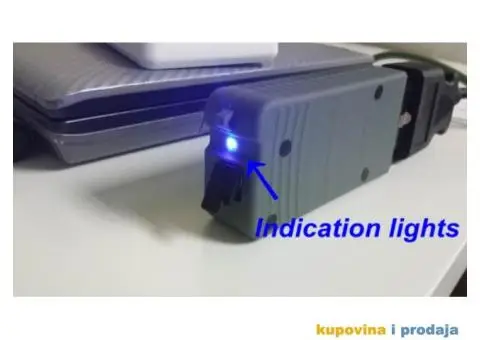 Autodijagnostika VW VAS5054a / ODIS - 1/3