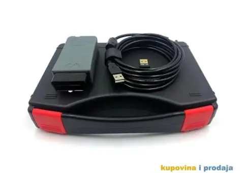 Autodijagnostika VW VAS5054a / ODIS - 2/3