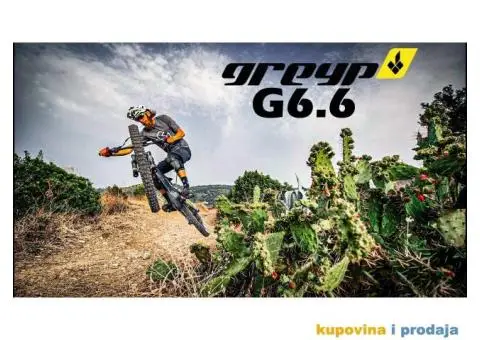 Električni bicikl E-bike Porsche Greyp G6.6 Pro - 1/10