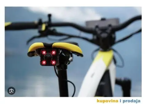 Električni bicikl E-bike Porsche Greyp G6.6 Pro - 4/10