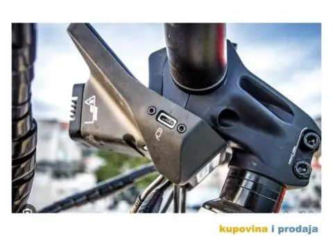 Električni bicikl E-bike Porsche Greyp G6.6 Pro - 5/10