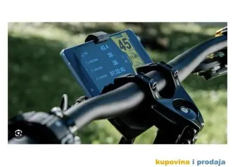 Električni bicikl E-bike Porsche Greyp G6.6 Pro - 7/10