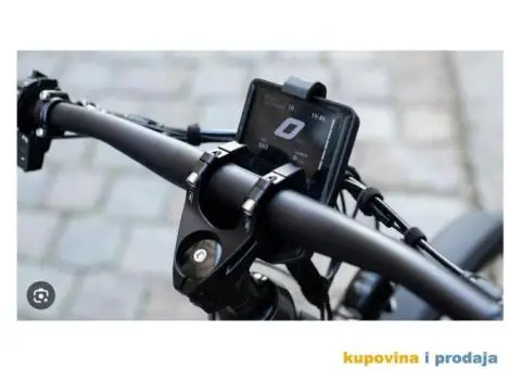 Električni bicikl E-bike Porsche Greyp G6.6 Pro - 8/10