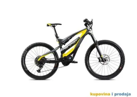 Električni bicikl E-bike Porsche Greyp G6.6 Pro - 9/10