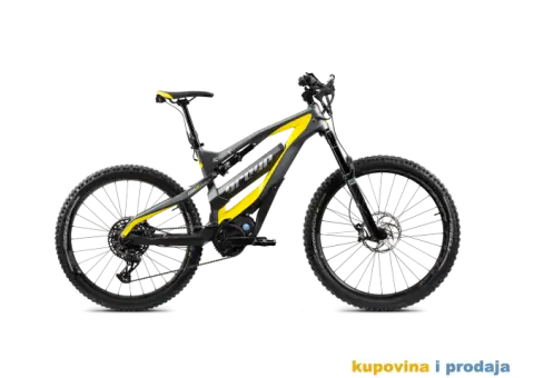 Električni bicikl E-bike Porsche Greyp G6.6 Pro - 10/10
