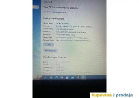 Acer Aspire A315-31 *VREDI POGLEDATI* - 2/9