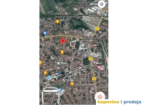 Izdajem plac  povoljno - 2/2