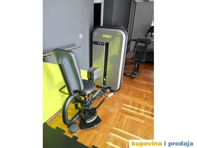 Tehnogym abductor sprava na prodaju - 1