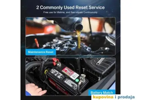 KONNWEI KDIAG OBDII Auto Dijagnostika - 11/14