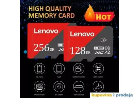1 TB Lenovo Ultra A2 Memorijska Kartica SD/TF - 3/6